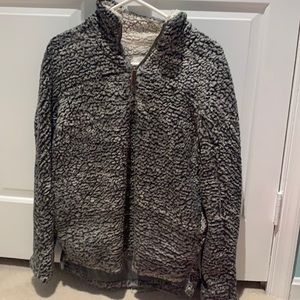 Thread and Supply Fleece Jacket